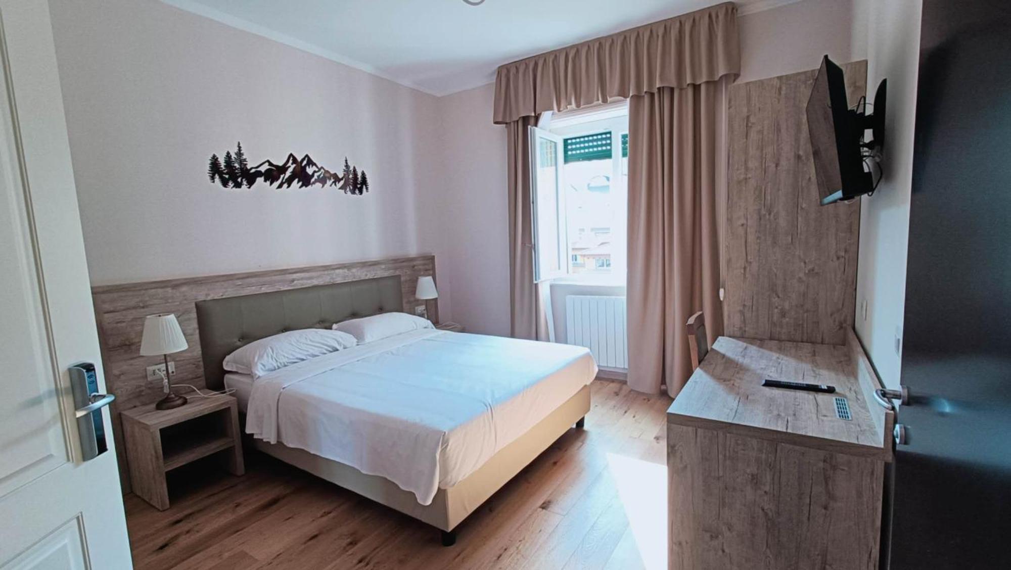 Guesthouse Central Station Group - Via Ponte Seveso 18 Milán Exteriér fotografie