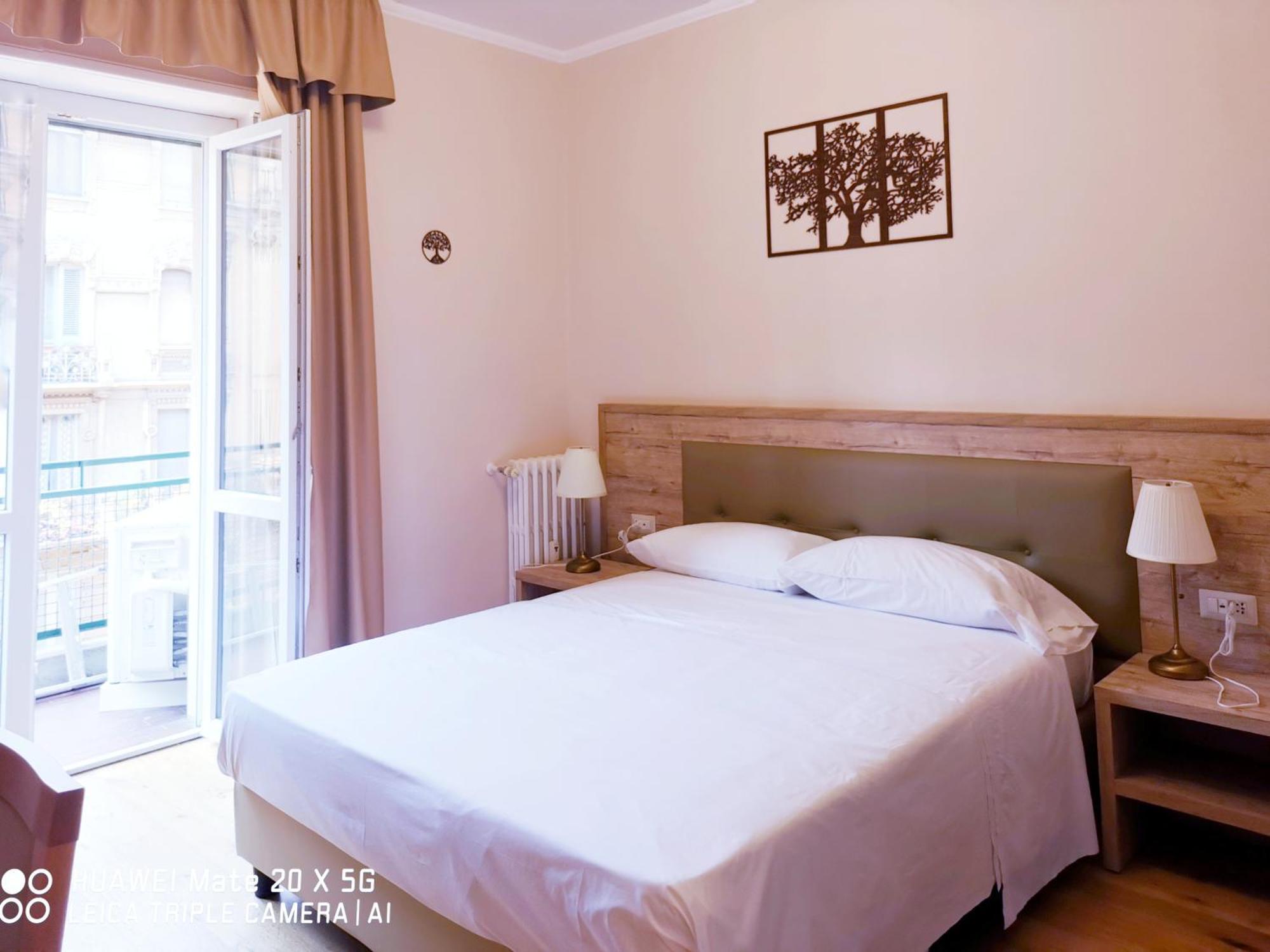 Guesthouse Central Station Group - Via Ponte Seveso 18 Milán Exteriér fotografie