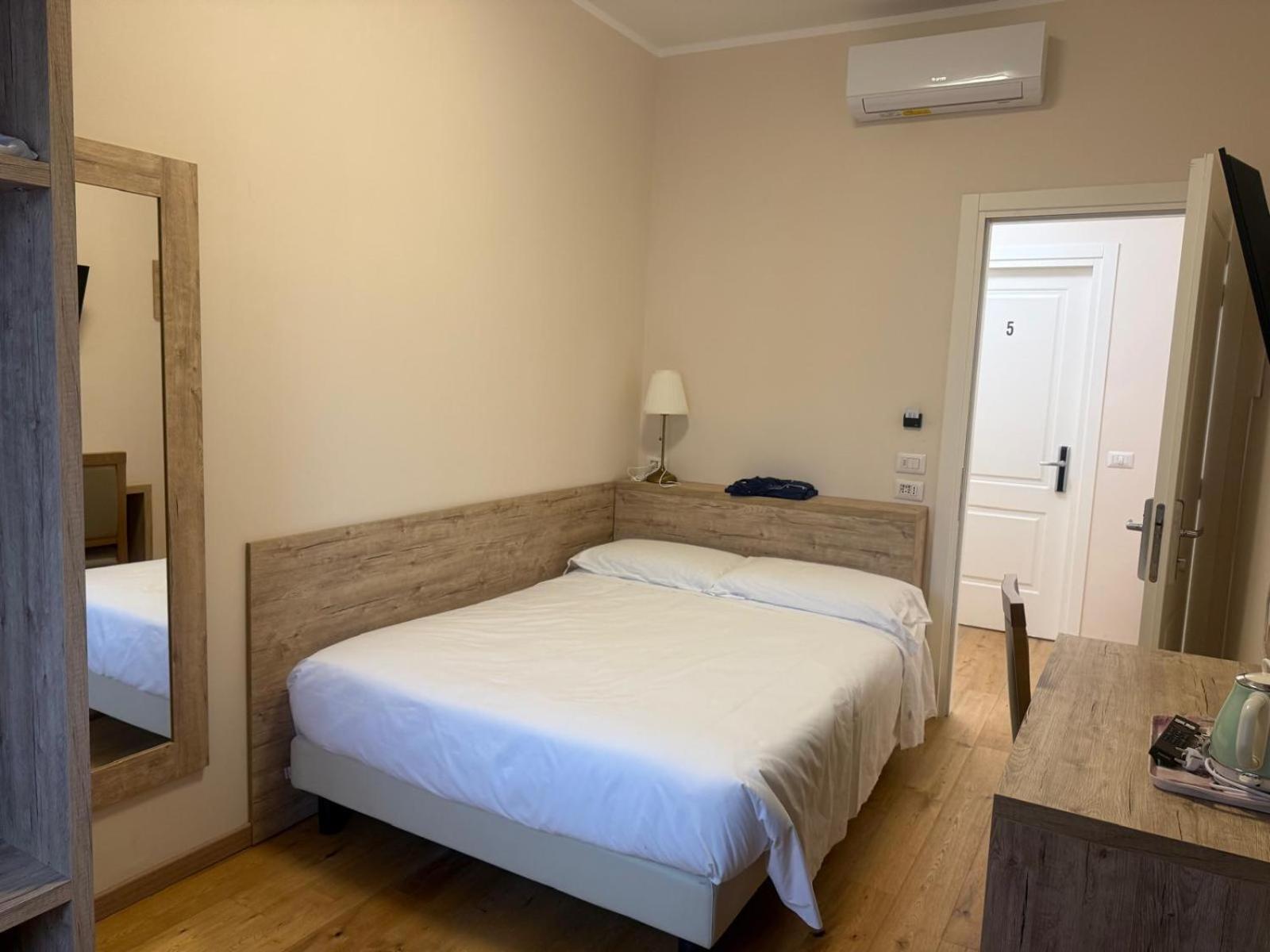 Guesthouse Central Station Group - Via Ponte Seveso 18 Milán Exteriér fotografie