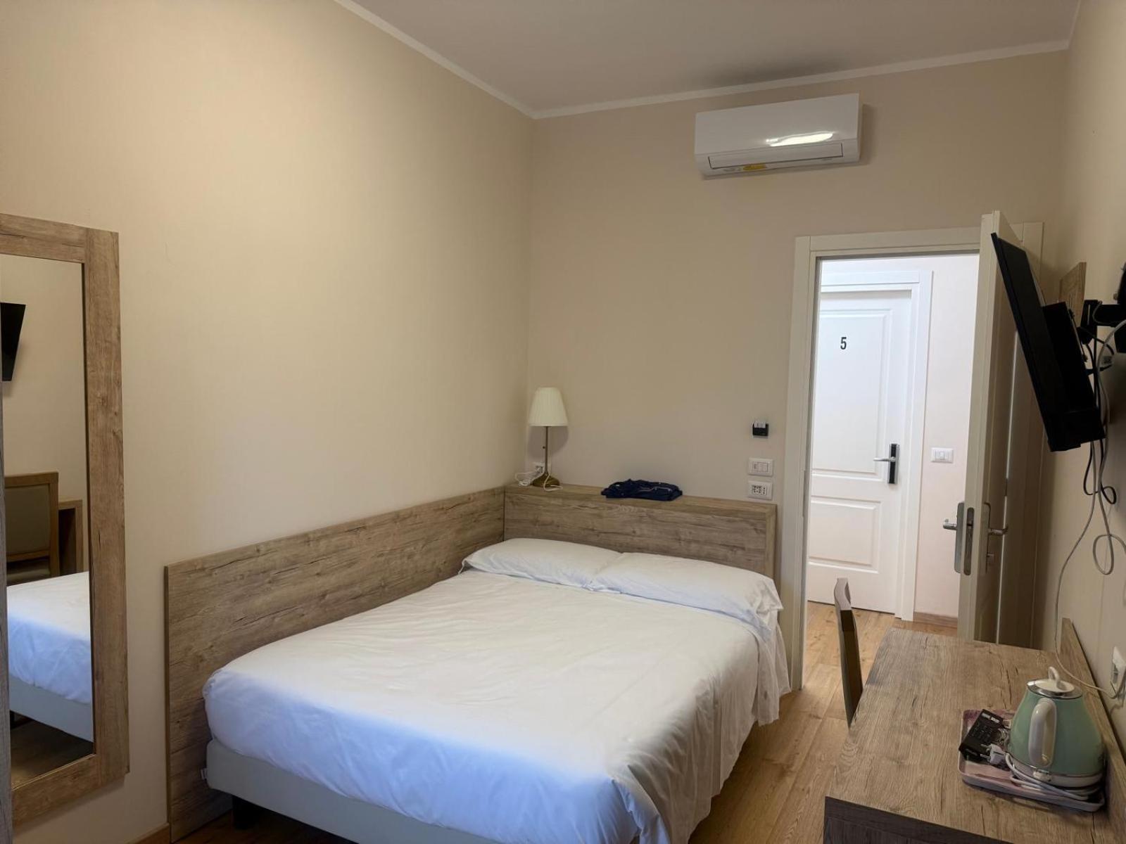 Guesthouse Central Station Group - Via Ponte Seveso 18 Milán Exteriér fotografie